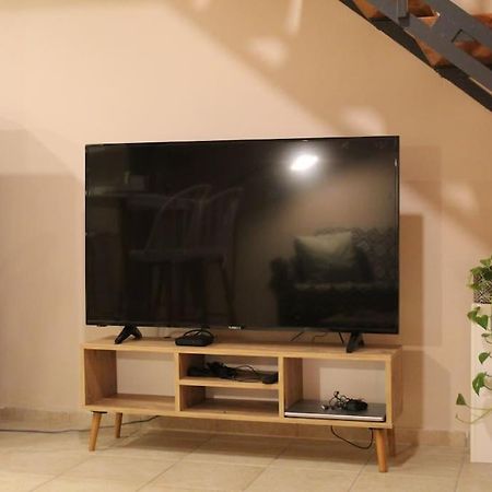 Aphrodite Apartment Chania  ภายนอก รูปภาพ