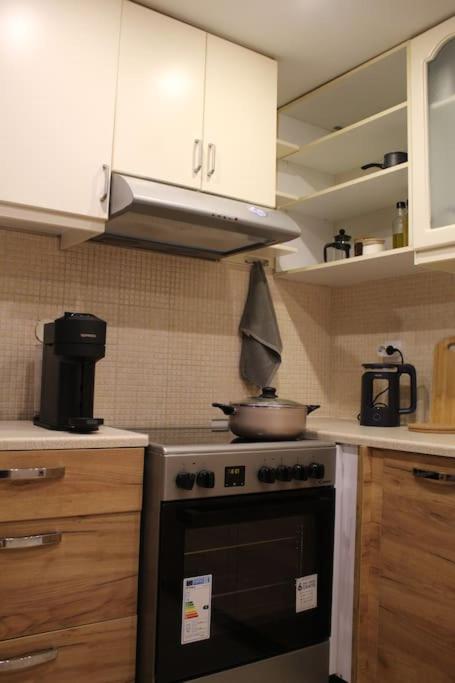 Aphrodite Apartment Chania  ภายนอก รูปภาพ