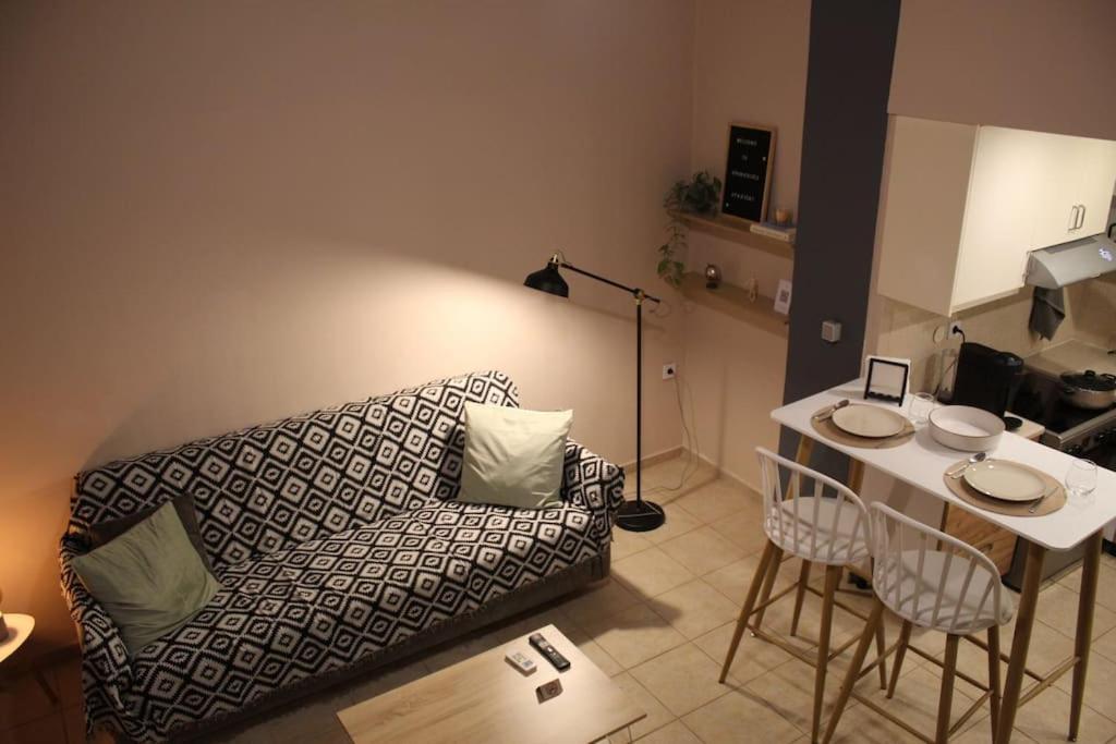 Aphrodite Apartment Chania  ภายนอก รูปภาพ