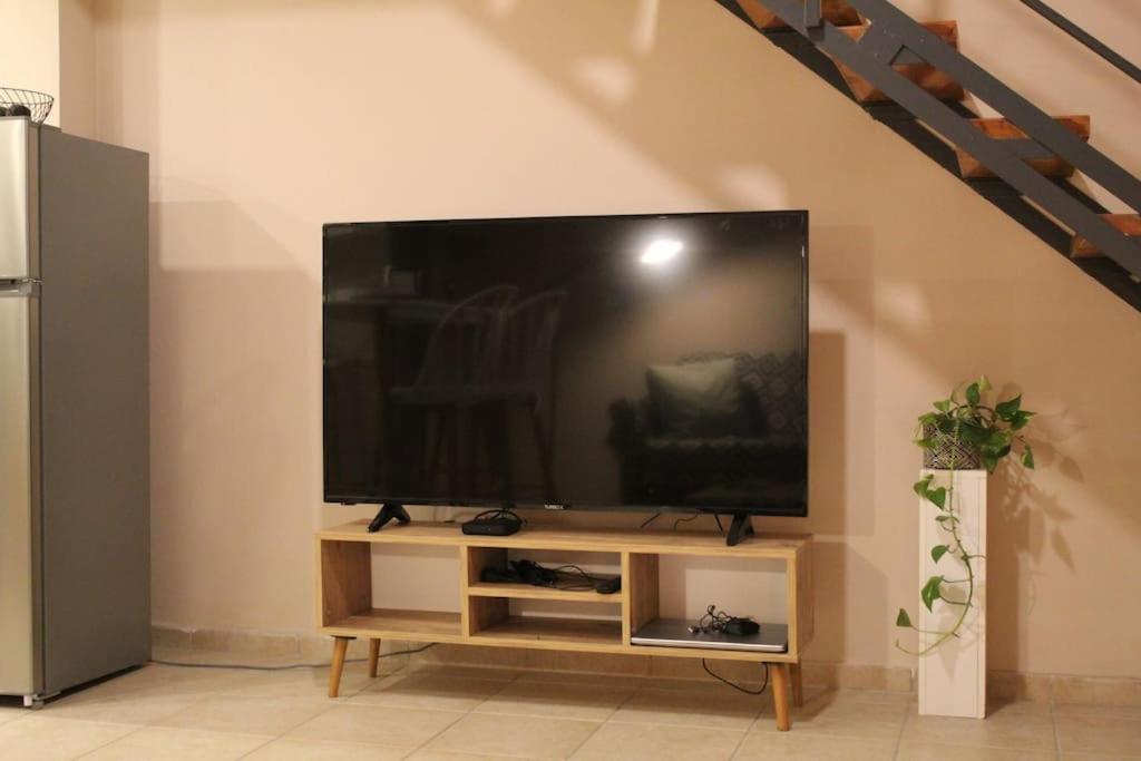 Aphrodite Apartment Chania  ภายนอก รูปภาพ