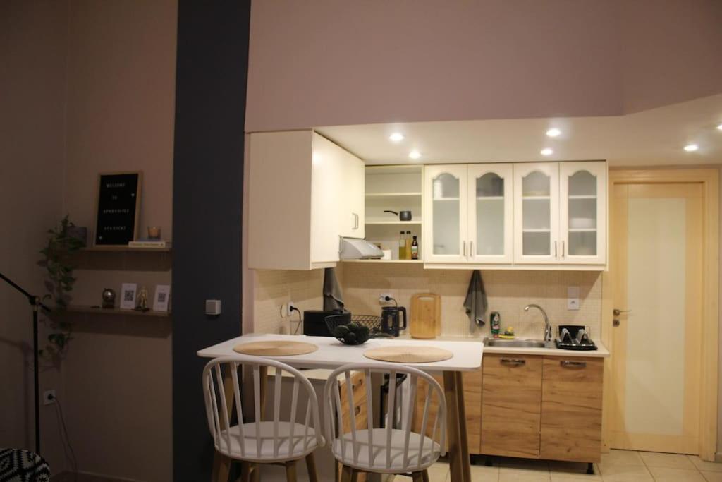 Aphrodite Apartment Chania  ภายนอก รูปภาพ