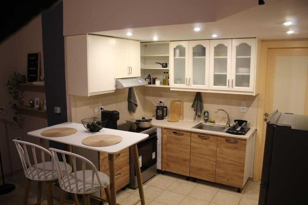Aphrodite Apartment Chania  ภายนอก รูปภาพ
