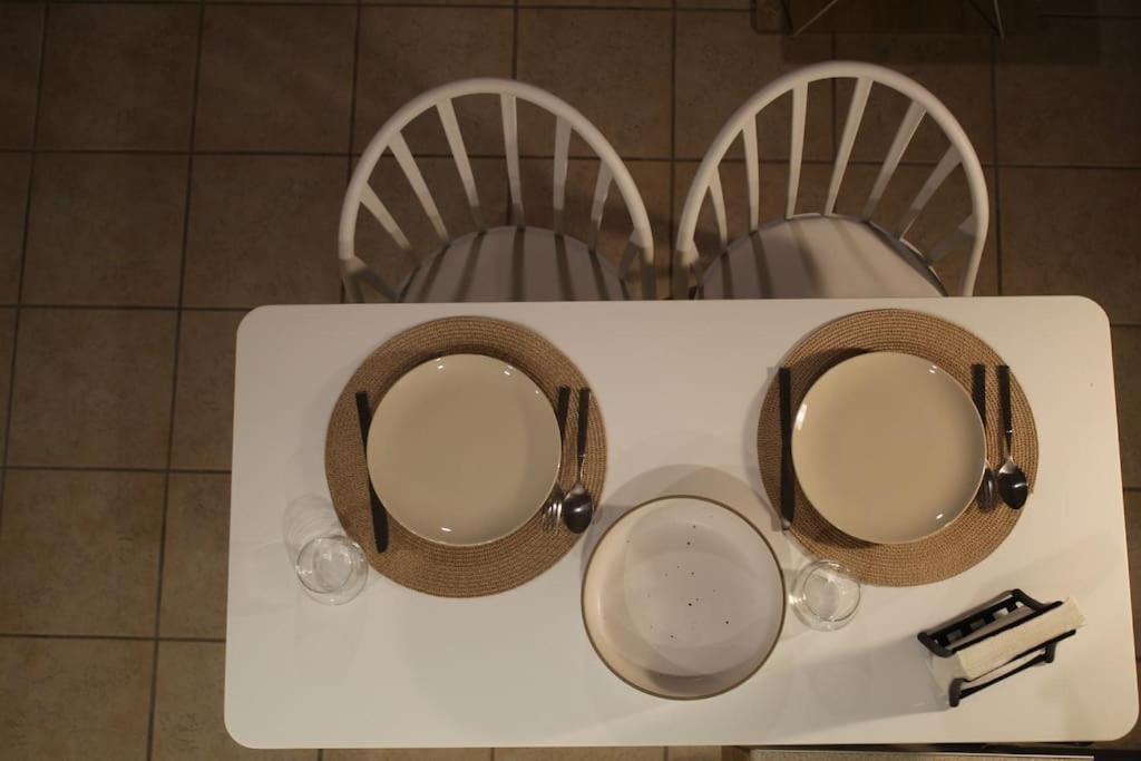 Aphrodite Apartment Chania  ภายนอก รูปภาพ
