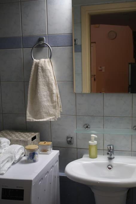 Aphrodite Apartment Chania  ภายนอก รูปภาพ