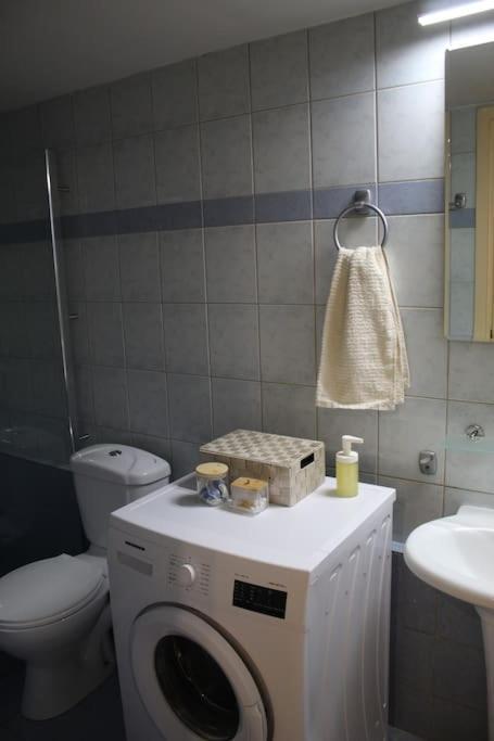 Aphrodite Apartment Chania  ภายนอก รูปภาพ
