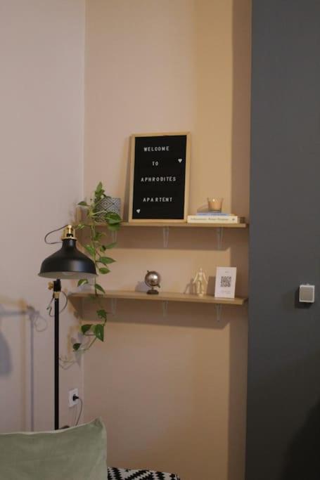 Aphrodite Apartment Chania  ภายนอก รูปภาพ