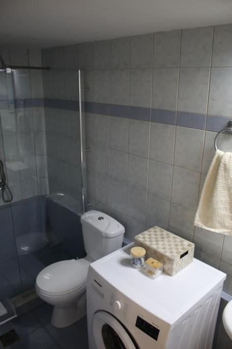 Aphrodite Apartment Chania  ภายนอก รูปภาพ