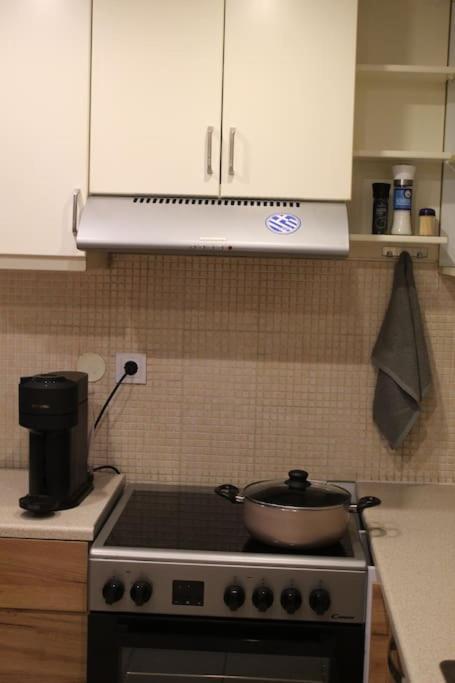 Aphrodite Apartment Chania  ภายนอก รูปภาพ