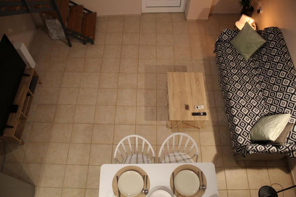 Aphrodite Apartment Chania  ภายนอก รูปภาพ