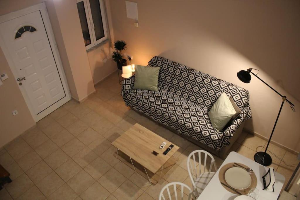 Aphrodite Apartment Chania  ภายนอก รูปภาพ