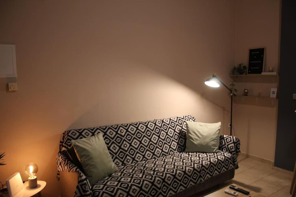 Aphrodite Apartment Chania  ภายนอก รูปภาพ